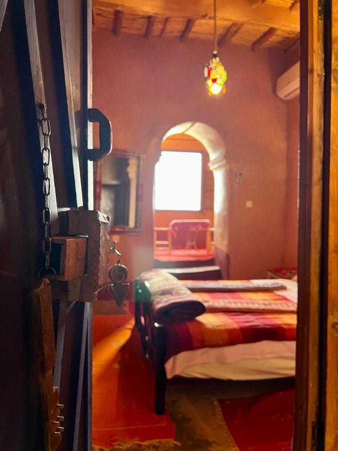 Hotel La Fibule D'or Ait Benhaddou Exterior foto