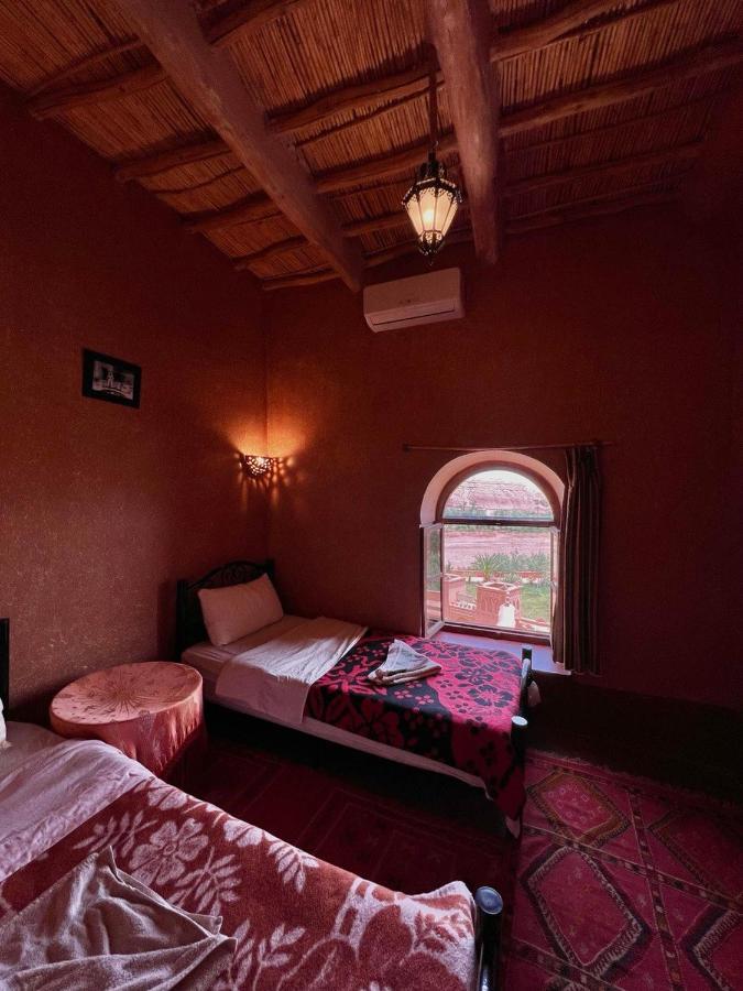 Hotel La Fibule D'or Ait Benhaddou Exterior foto