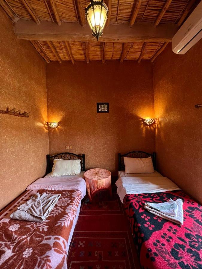 Hotel La Fibule D'or Ait Benhaddou Exterior foto