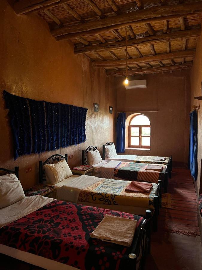 Hotel La Fibule D'or Ait Benhaddou Exterior foto