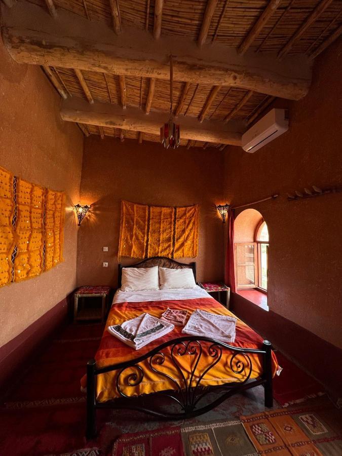 Hotel La Fibule D'or Ait Benhaddou Exterior foto