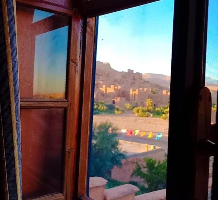 Hotel La Fibule D'or Ait Benhaddou Exterior foto